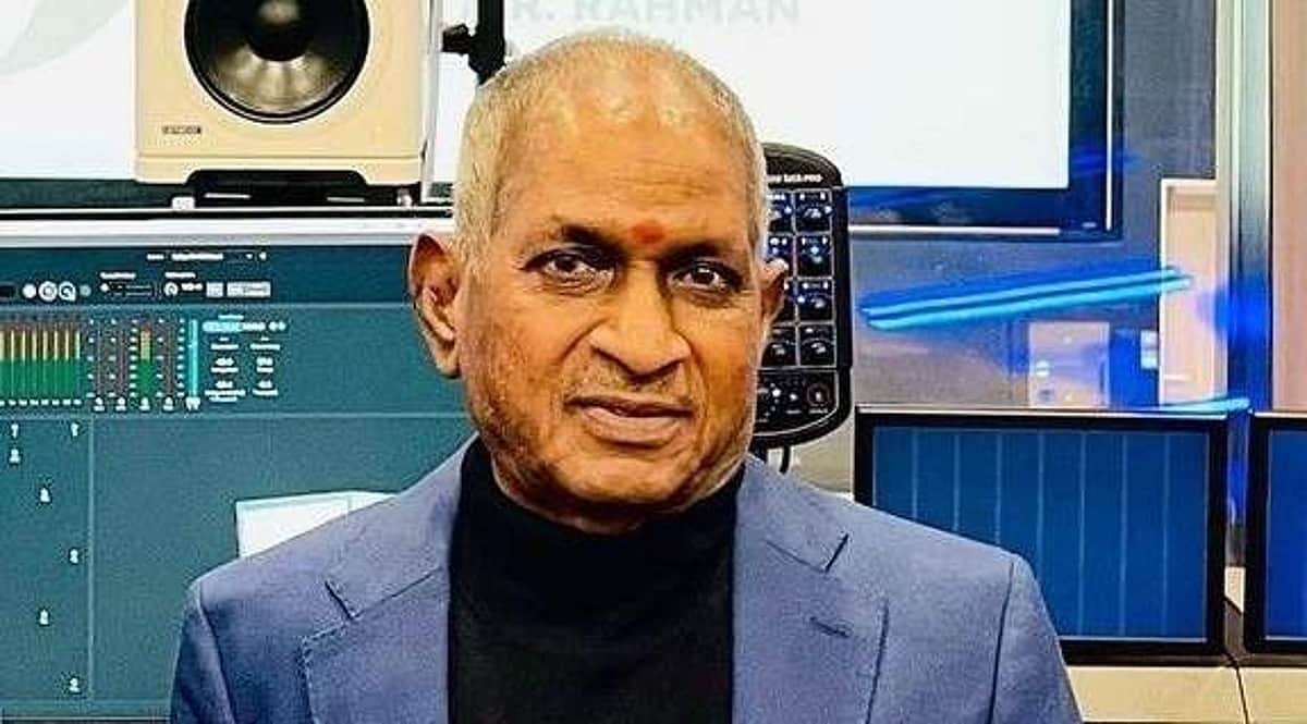 அரசியல் சர்ச்சைகளும் புதிய படங்களும்: 2022-ல் என்ன செய்தார் இளையராஜா?