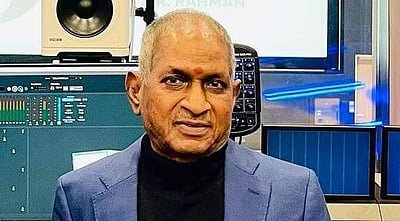 அரசியல் சர்ச்சைகளும் புதிய படங்களும்: 2022-ல் என்ன செய்தார் இளையராஜா?