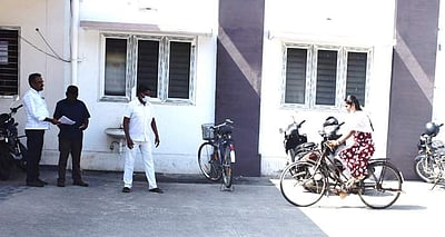 சங்ககிரி வட்டத்தில் 7 கிராம நிர்வாக அலுவலக உதவியாளர் பணியிடங்களுக்கு 650 பேர் விண்ணப்பம்! 