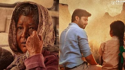 அன்பைப் பேசும் 'செம்பி': திரைவிமர்சனம்