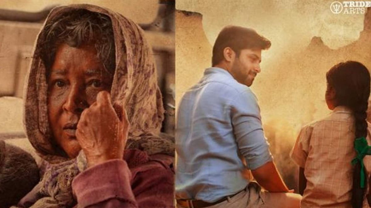 அன்பைப் பேசும் 'செம்பி': திரைவிமர்சனம்