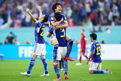 வெளியேறியது ஜொ்மனி; நாக்அவுட் சுற்றில் ஜப்பான், ஸ்பெயின்