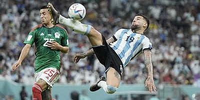 உலகக் கோப்பை: நாக் அவுட் சுற்றுகளின் அட்டவணை