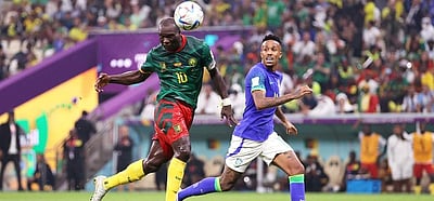 உலகக் கோப்பை: பிரேஸிலை வீழ்த்தி சாதித்த கேமரூன் அணி!