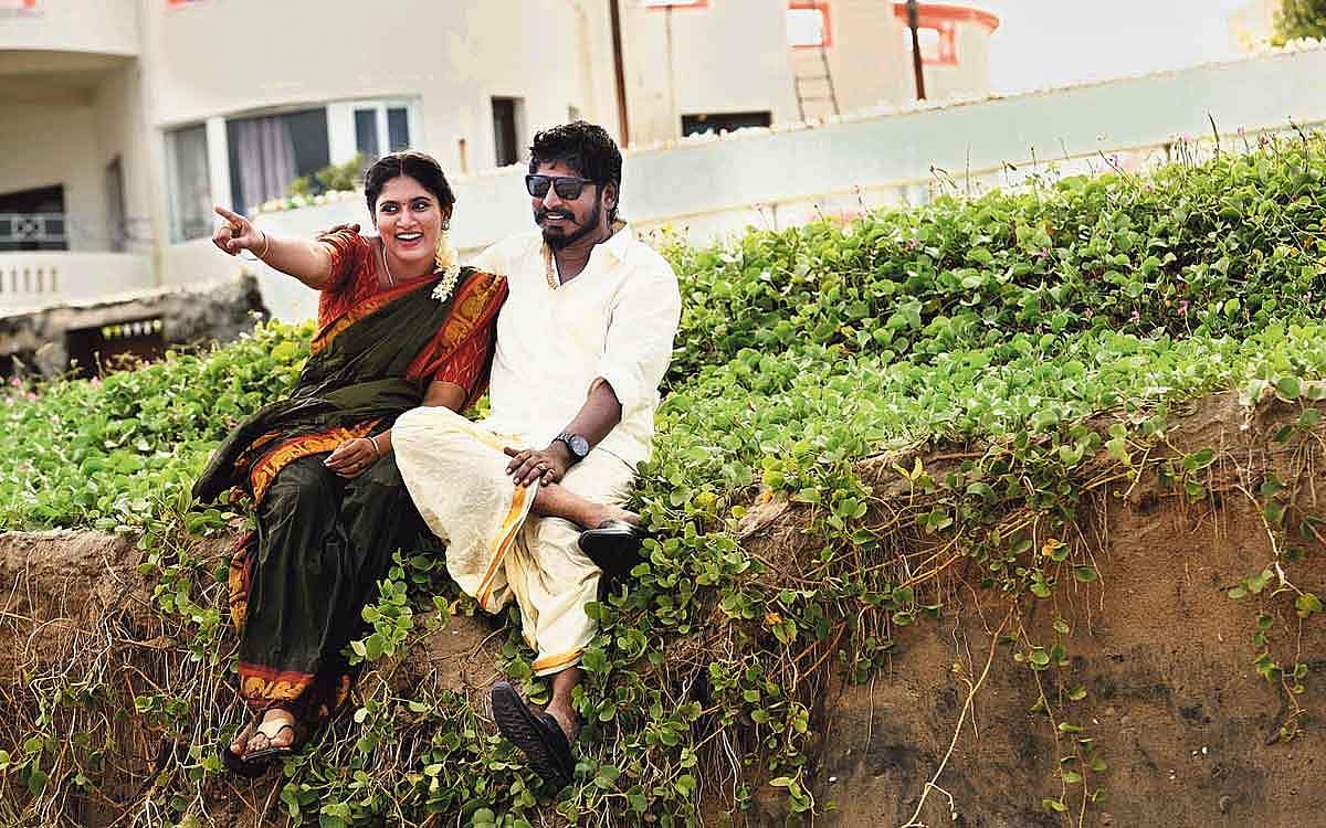 சந்திரபாபு பேரன் சாரத்