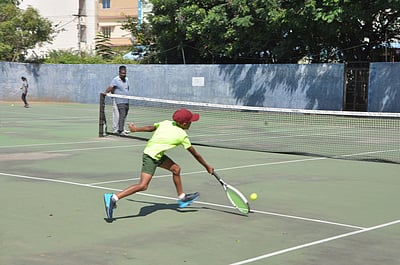 சென்னையில் ஏடிபி சேலஞ்சா் 50 டென்னிஸ் போட்டி: பிப். 9-இல் தொடக்கம்