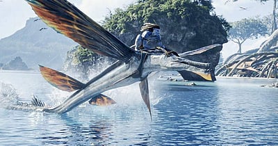 ’அவதார் 2’ வசூல் எவ்வளவு? வியப்பில் ஹாலிவுட்!