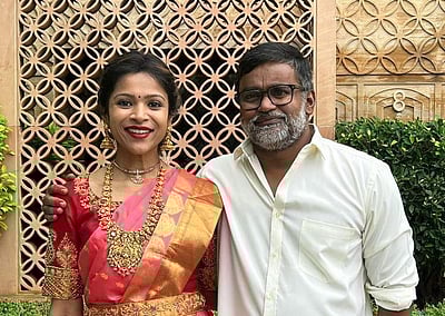 செல்வராகவன் இல்லாத புகைப்படம்... என்ன சொல்கிறார் கீதாஞ்சலி?