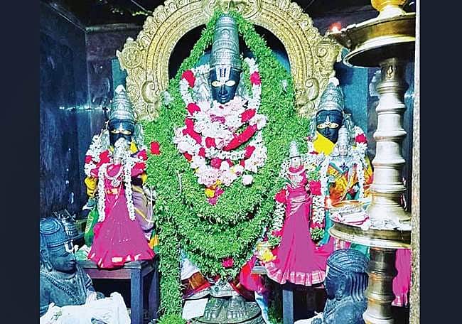 ஆனை காத்த நாயனார்