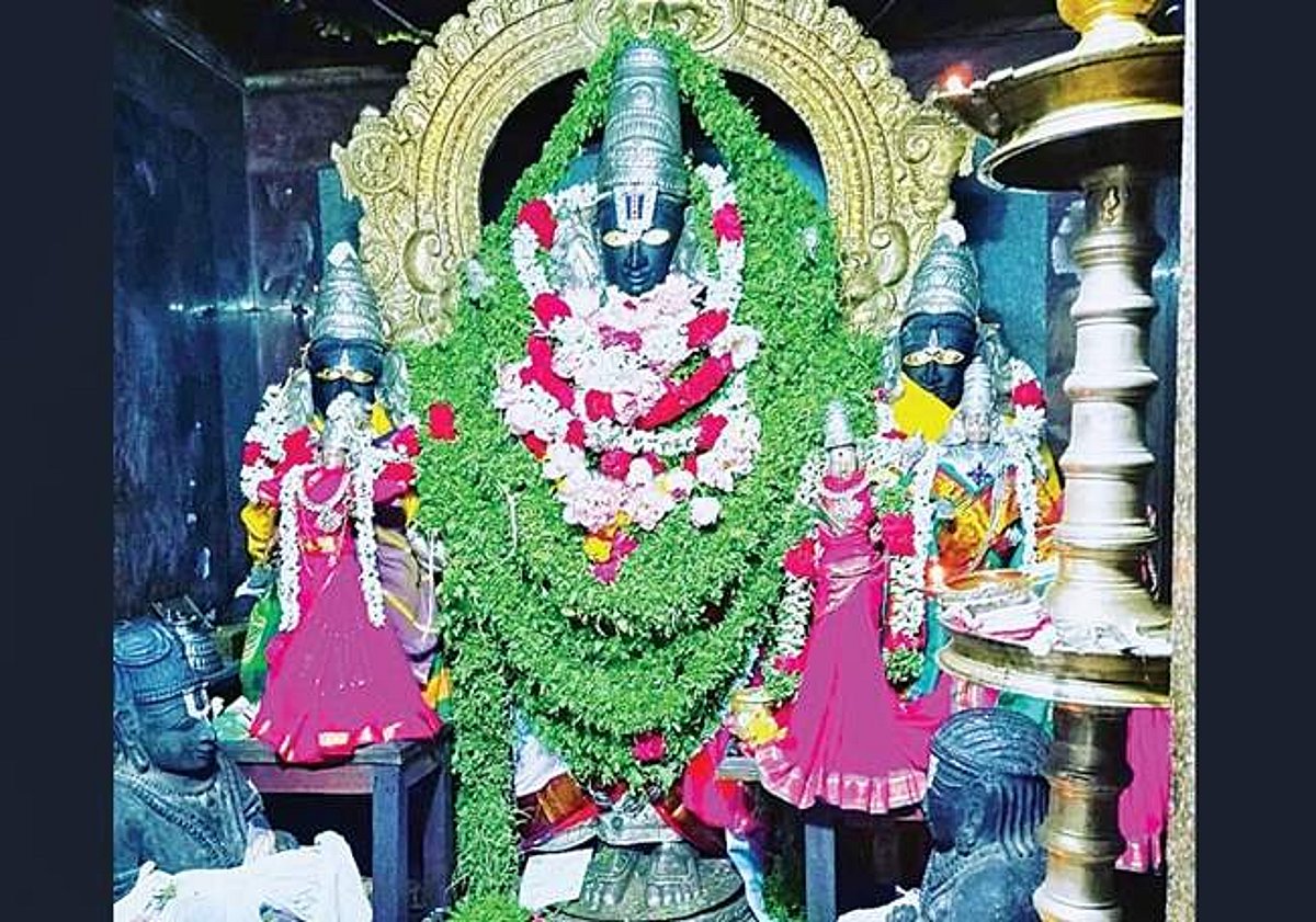 ஆனை காத்த நாயனார்