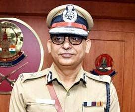 நெய்வேலி செல்கிறார் டிஜிபி சங்கர் ஜிவால்!