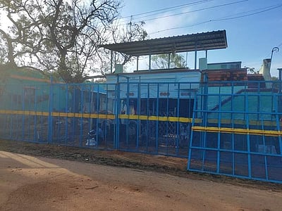 தச்சன்குறிச்சி கிராமத்தில் தமிழகத்தின் முதல் மாபெரும் ஜல்லிக்கட்டு: மாடுபிடி வீரர்கள் ஆர்வம்!