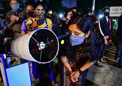 ஜனவரி 7-9இல் ‘நட்சத்திரத் திருவிழா’: வானியல் ஆர்வலர்களுக்கு அழைப்பு