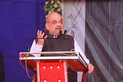 கர்நாடக பேரவைத் தேர்தலில் பாஜக தனித்துப் போட்டி: அமித்ஷா