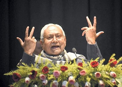 ராகுல் காந்தி பிரதமர் வேட்பாளராக போட்டியிடுவதில் எனக்கு எந்த பிரச்னையும் இல்லை: நிதிஷ் குமார்