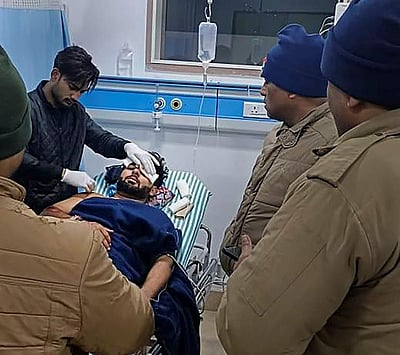 ”அதிகாலையில் ஏன் வந்தேன் தெரியுமா? “ மருத்துவரிடம் பேசிய ரிஷப் பந்த்