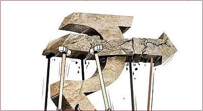 2022-ல் கடும் சரிவைச் சந்தித்த இந்திய ரூபாய்! டிவிட்டரில் காரசார விவாதம்!