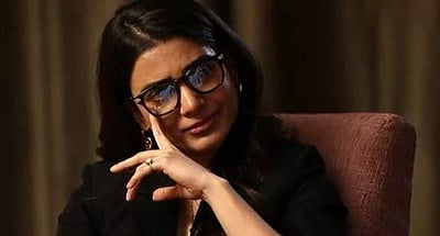 'புதிய முடிவுகளை எடுக்க சரியான நேரம் இது' - சமந்தா ட்வீட்