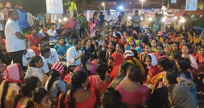 சென்னையில் 5 ஆவது நாளாகத் தொடரும் ஆசிரியர்களின் உண்ணாவிரதப் போராட்டம்!