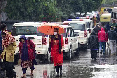 தமிழகத்தில் 16 மாவட்டங்களில் கனமழைக்கு வாய்ப்பு