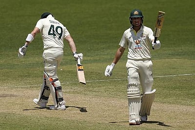 164 ரன்கள் வித்தியாசத்தில் ஆஸ்திரேலியா வெற்றி! 