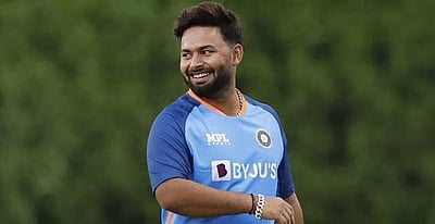 ஐபிஎல் போட்டியில் ரிஷப் பந்த் விளையாடுவது உறுதி: பிசிசிஐ