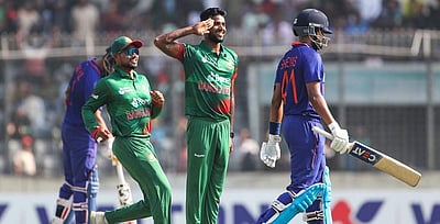 வங்கதேசத்திடம் தோற்ற இந்தியா: ரோஹித் சர்மா சொன்ன விளக்கம்