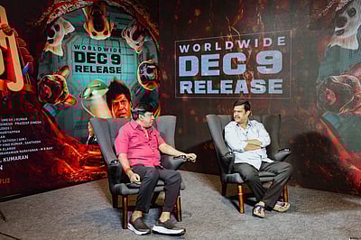 'நாய் சேகர் ரிட்டர்ன்ஸ்' முன்னோட்டம் - புகைப்படங்கள்