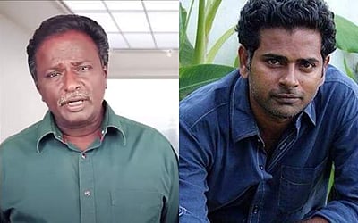 ‘ப்ளூசட்டை’ விமர்சனத்திற்காக காத்திருக்கிறேன்: கோல்டு இயக்குநர்