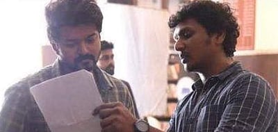 பூஜையுடன் தொடங்கியது விஜய்-67 படம்