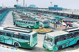 சித்ரா பெளர்ணமி: திருவண்ணாமலைக்கு 11,823 பேருந்துகள் இயக்கம்!