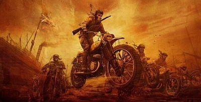 தனுஷ் படப்பிடிப்பில் இணைந்த சூப்பர் ஸ்டார்!