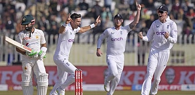 பாகிஸ்தானில் வரலாற்று வெற்றியை அடைந்த இங்கிலாந்து: 5-வது நாளின் ஹைலைட்ஸ் விடியோ