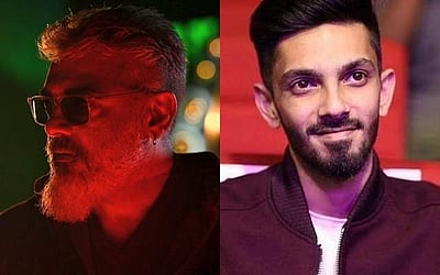 துணிவு முதல் பாடல் ‘லீக்’? அதிர்ச்சியில் படக்குழு!