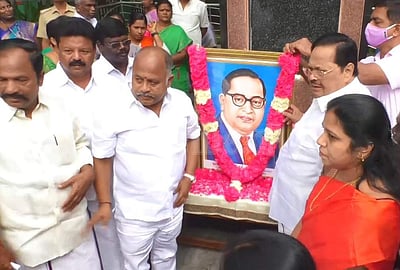 பணிகள் முடிந்த பிறகே அத்திக்கடவு - அவிநாசித் திட்டம்! துரைமுருகன் தகவல்