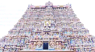 மதுரை மீனாட்சியம்மன் கோவில் உண்டியல் வருமானம் 15 ஆண்டுகளில் ரூ.100 கோடி!