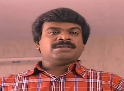 மீண்டும் சீரியல் இயக்கும் 'மெட்டி ஒலி கோபி' திருமுருகன்!