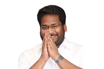 பாஜகவிலிருந்து விலகினார் திருச்சி சூர்யா!