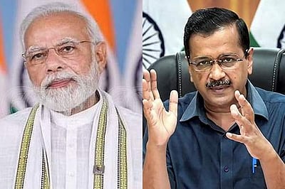 தில்லி தேர்தல்: ஆம் ஆத்மி-பாஜக இடையே இழுபறி