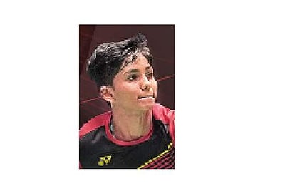 சிறந்த பாரா வீராங்கனையாக மனீஷா ராமதாஸ் தோ்வு