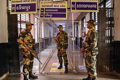 குஜராத், ஹிமாசலில் வாக்கு எண்ணிக்கை தொடங்கியது!