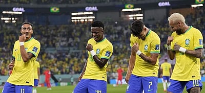 கால்பந்து உலகக் கோப்பை: காலிறுதிச் சுற்றின் அட்டவணை