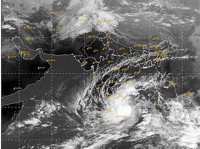 இயற்கை நமக்கு என்ன திட்டம் வைத்திருக்கிறது என்று பார்க்கலாம்!