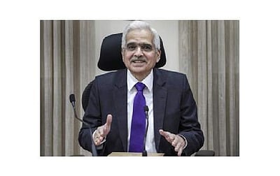 வட்டி விகிதத்தை 0.35% உயா்த்தியது ஆா்பிஐ