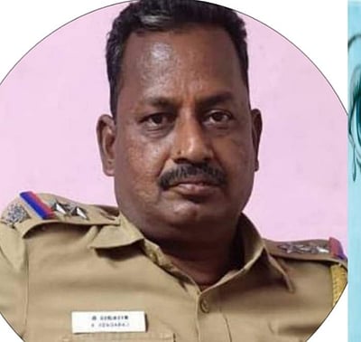 நாமக்கல்: சாலை விபத்தில் காவல் உதவி ஆய்வாளர் பலி!