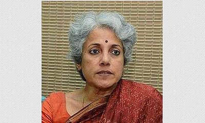 சௌமியா சுவாமிநாதனுக்கு லண்டன் ராயல் சொசைட்டி கௌரவம்!