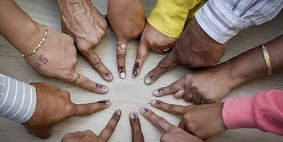 குறைந்துவரும் நகர்ப்புற வாக்குப்பதிவு