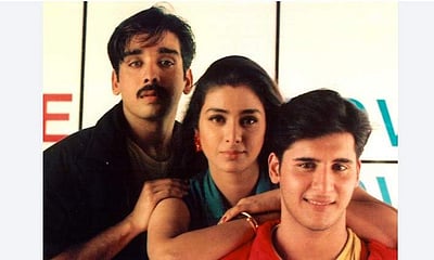 ’காதல் தேசம்’ தெலுங்கில் மறுவெளியீடு!