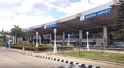 மதுரை விமான நிலைய விரிவாக்கப் பணிகள் ஏன் தாமதம்..? - ஆர்டிஐ-யில் அதிர்ச்சித் தகவல்!