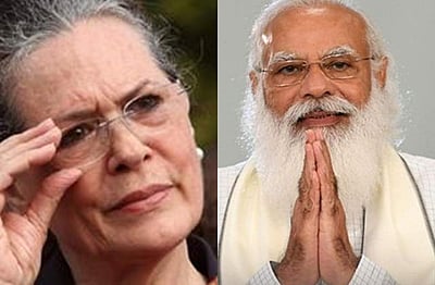 சோனியா பிறந்தநாள்: பிரதமா் வாழ்த்து